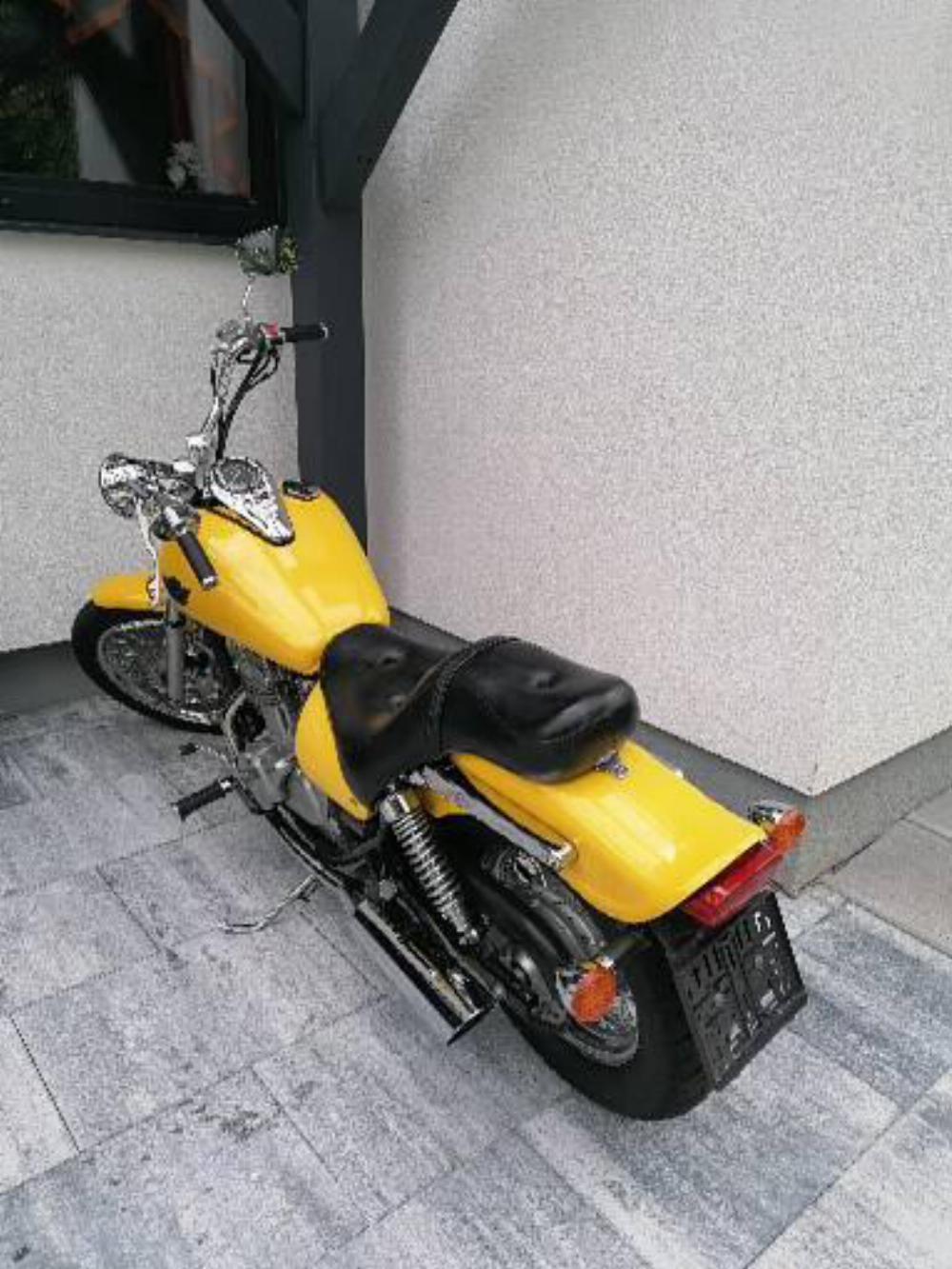 Motorrad verkaufen Kawasaki EN 500  Ankauf